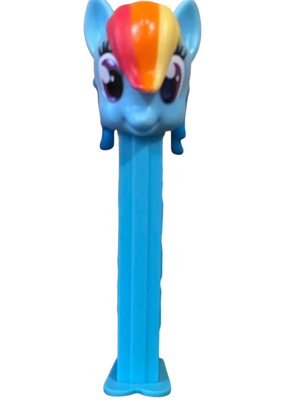Vintage PEZ Rainbow Dash Dispenser